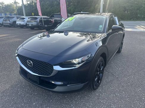 Used 2024 MAZDA CX-30 AWD 2.5 S w/ Select Sport Pkg image 12