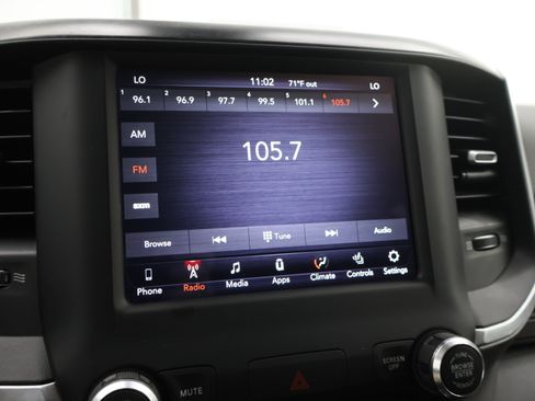 Used 2020 RAM 1500 Big Horn AWD/4WD image 49