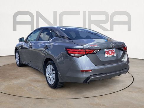 Used 2025 Nissan Sentra S FWD image 12