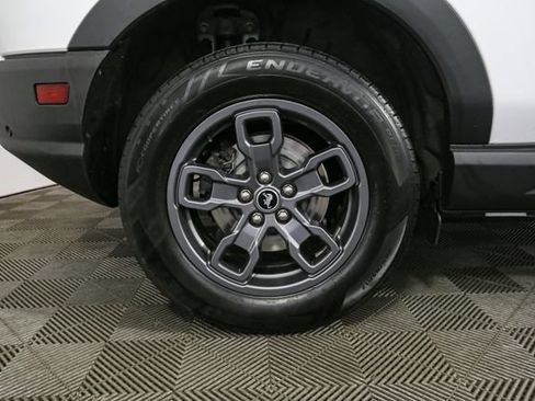 Used 2023 Ford Bronco Sport Big Bend w/ Convenience Package AWD/4WD image 13