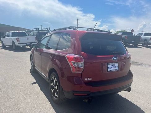 Used 2015 Subaru Forester 2.0XT Touring w/ Popular Package #2 AWD/4WD image 9