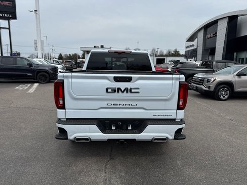 New 2026 GMC Sierra 1500 Denali Ultimate AWD/4WD image 4