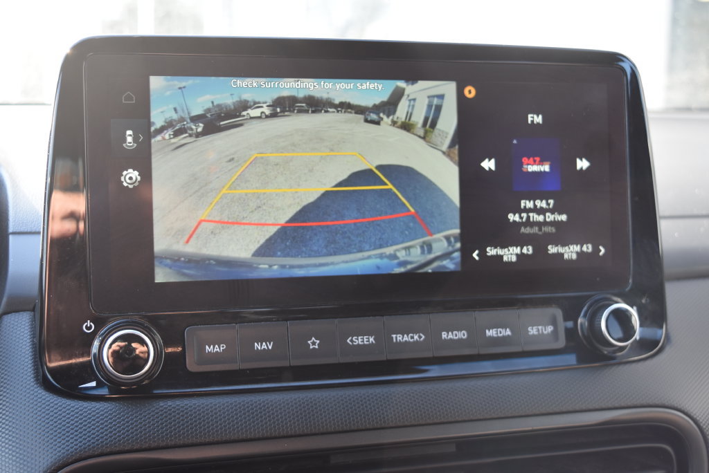Used 2023 Hyundai Kona N Line AWD/4WD image 15