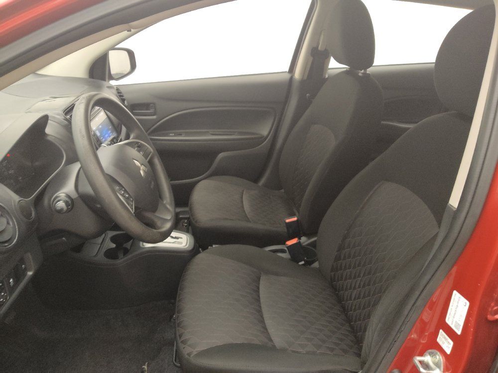 Used 2022 Mitsubishi Mirage ES FWD image 17