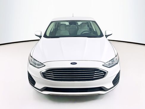 Used 2019 Ford Fusion S image 2
