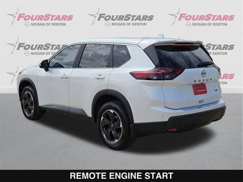 New 2026 Nissan Rogue SV image 8
