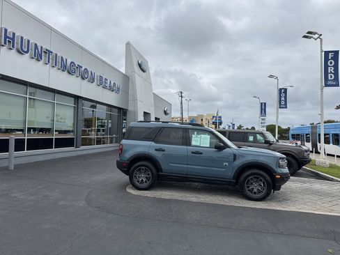 Used 2023 Ford Bronco Sport Big Bend AWD/4WD image 3