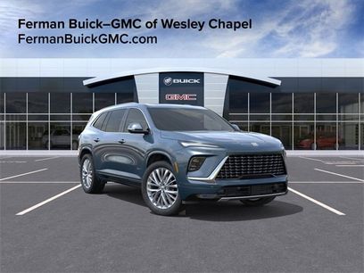 New 2026 Buick Enclave Avenir