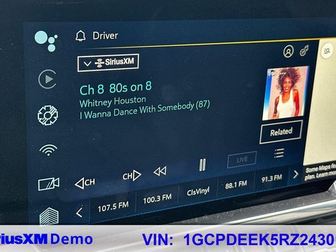 Used 2024 Chevrolet Silverado 1500 RST w/ Protection Package image 24