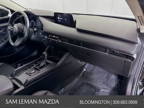Used 2022 MAZDA MAZDA3 s FWD image 26