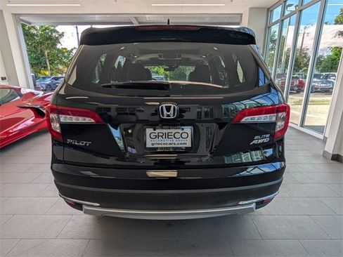 Used 2021 Honda Pilot Elite image 12