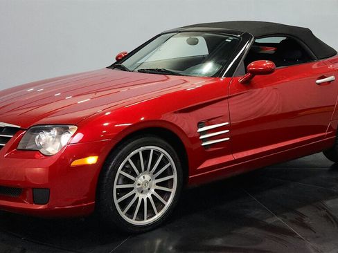 Used 2006 Chrysler Crossfire Convertible w/ Special Edition Group RWD image 17