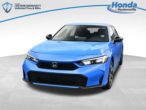New 2026 Honda Civic Sport Touring image 3