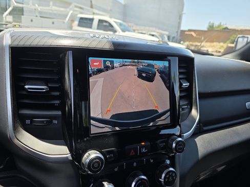 Certified 2025 RAM 1500 Big Horn RWD image 14