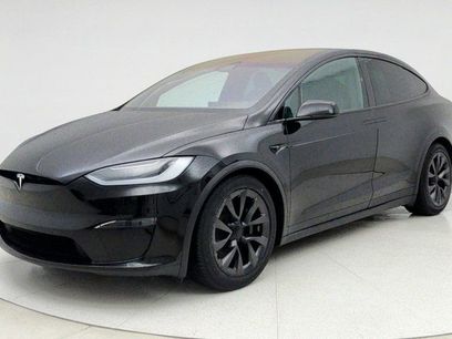 Used 2024 Tesla Model X