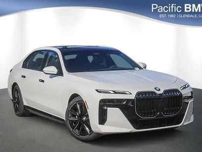 Used 2025 BMW i7 eDrive50 w/ M Sport Package