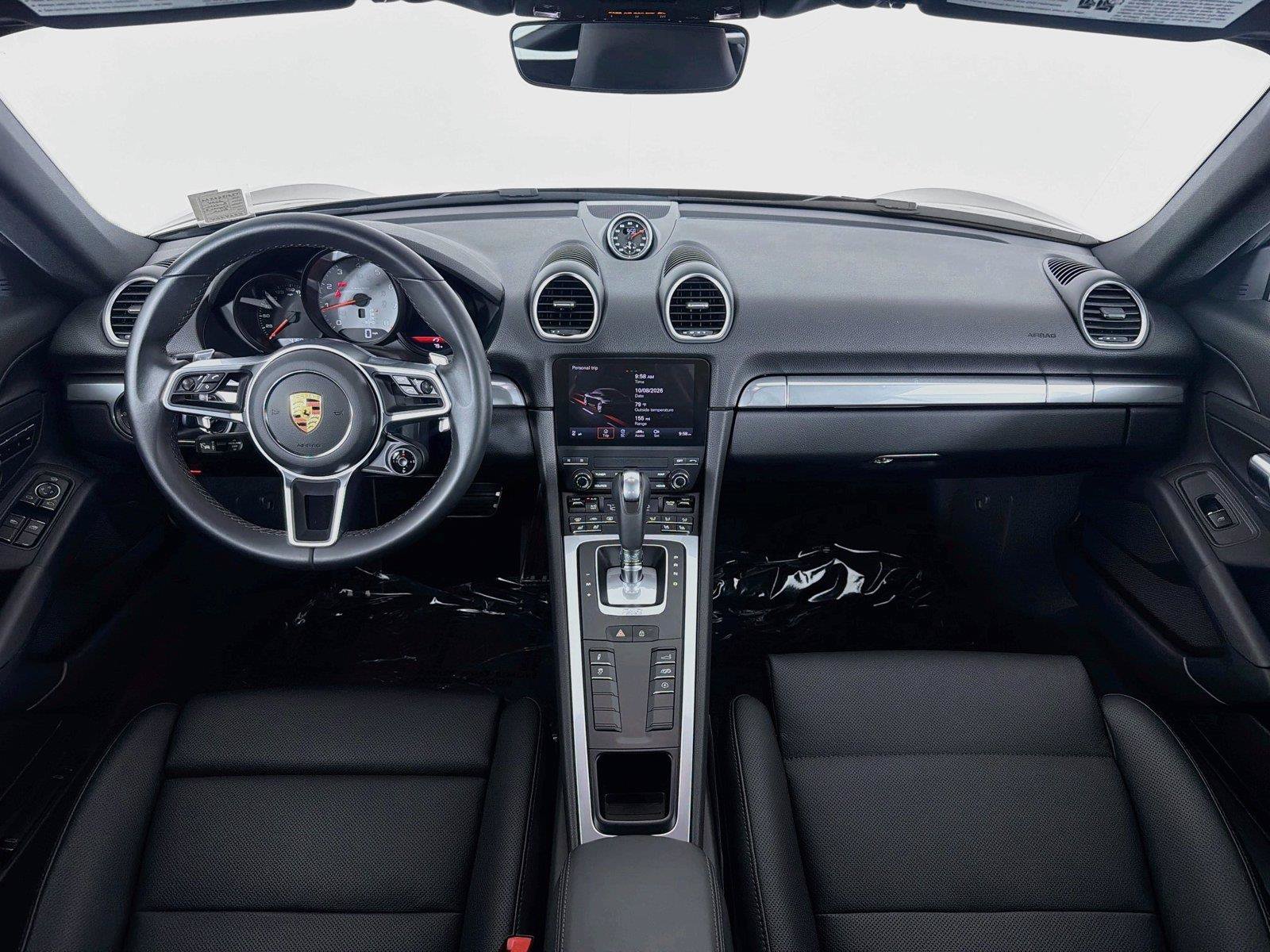 Used 2024 Porsche 718 Cayman S RWD image 15