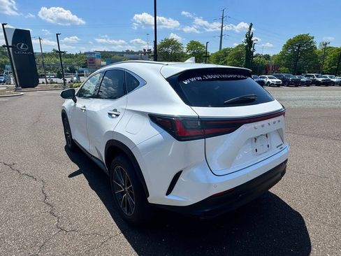 Used 2025 Lexus NX 350 AWD w/ Cold Area Package image 11