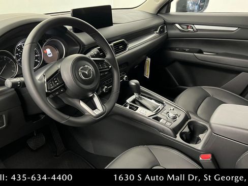 New 2025 MAZDA CX-5 AWD 2.5 S w/ Preferred Package image 17