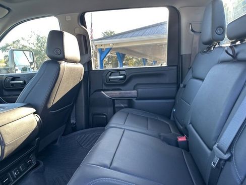 Used 2022 Chevrolet Silverado 3500 LTZ image 95