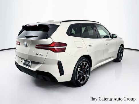 Used 2026 BMW X3 xDrive30i w/ M Sport Package AWD/4WD image 7