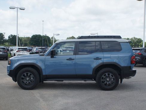 Used 2025 Toyota Land Cruiser w/ Premium Package AWD/4WD image 13