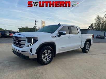 Used 2023 GMC Sierra 1500 SLE w/ X31 Off-Road Package
