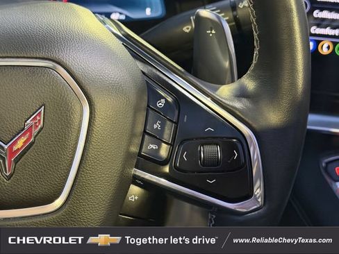 Used 2023 Chevrolet Corvette Stingray Preferred Conv w/ Z51 Performance Package RWD image 15
