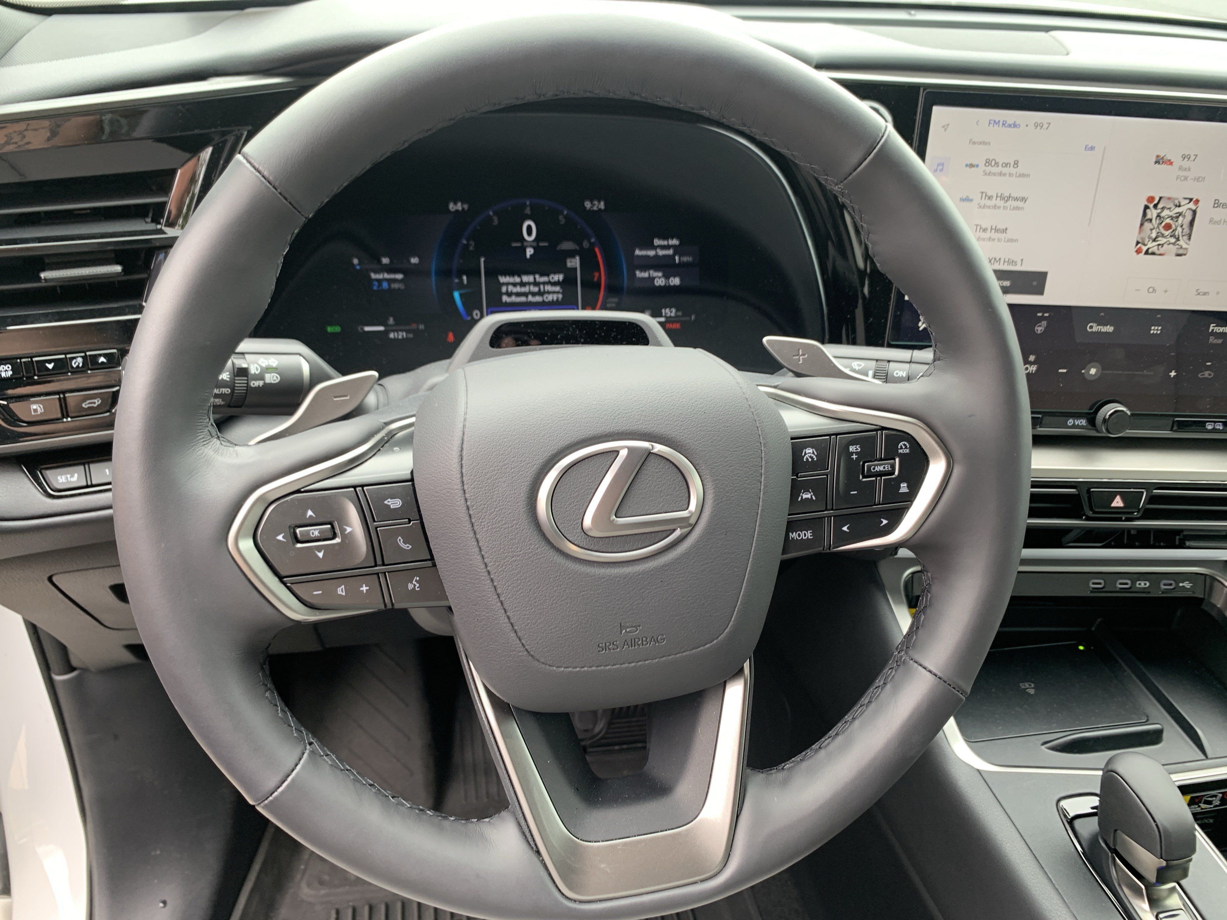Used 2026 Lexus TX 350 AWD image 18