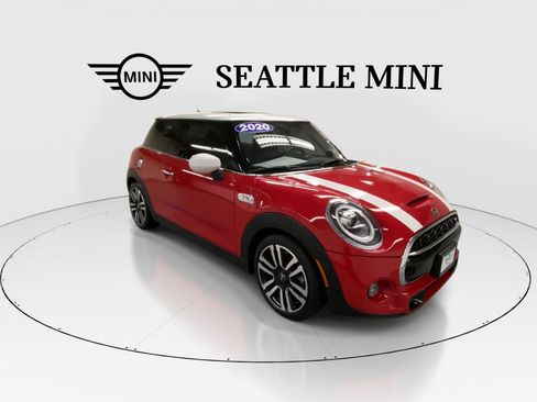 Used 2020 MINI Cooper S w/ Premium Package FWD image 2