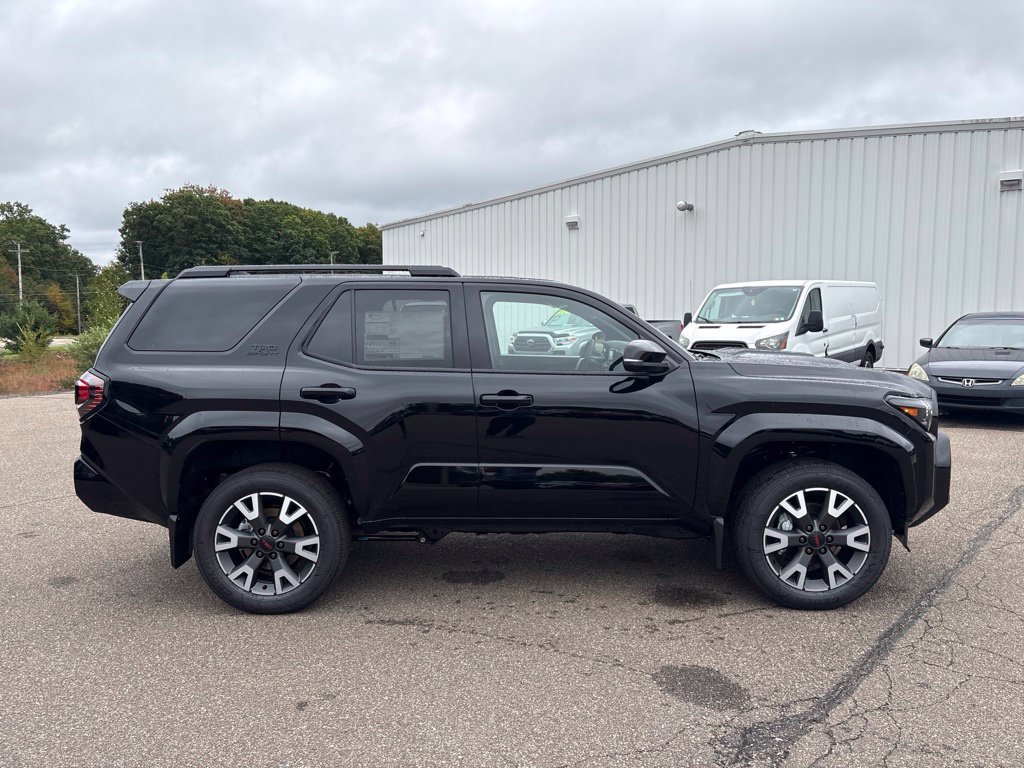 Used 2026 Toyota 4Runner TRD Sport AWD/4WD image 8