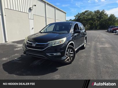 Used 2016 Honda CR-V EX