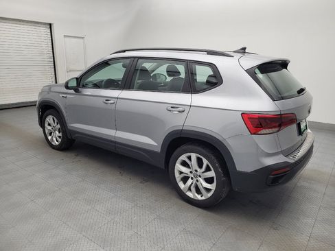 Used 2023 Volkswagen Taos S w/ Driver Assistance Package AWD/4WD image 3