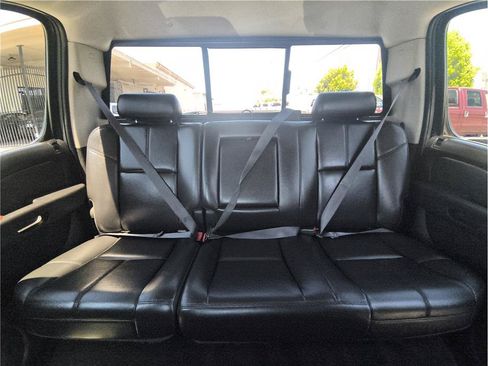 Used 2011 Chevrolet Silverado 3500 LTZ w/ LTZ Plus Package AWD/4WD image 8