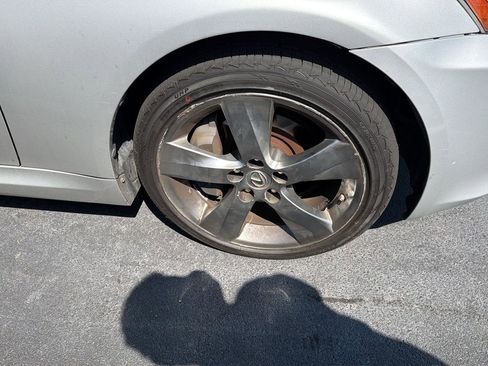 Used 2010 Lexus IS 350C RWD image 7