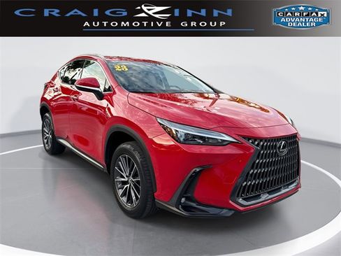 Used 2023 Lexus NX 350 AWD w/ Premium Package image 1