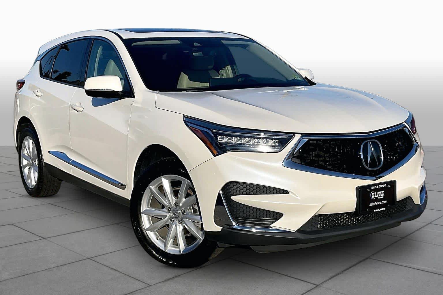 Used 2019 Acura RDX AWD image 3