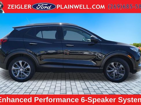 Used 2023 Buick Encore GX Essence w/ Experience Buick Package AWD/4WD image 6