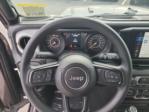 New 2026 Jeep Wrangler Sport image 19