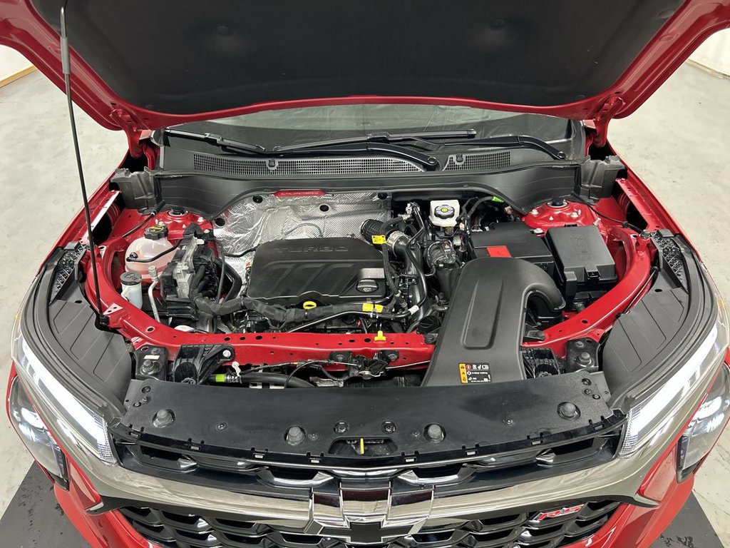 Certified 2026 Chevrolet Trax RS w/ Driver Confidence Package FWD image 23