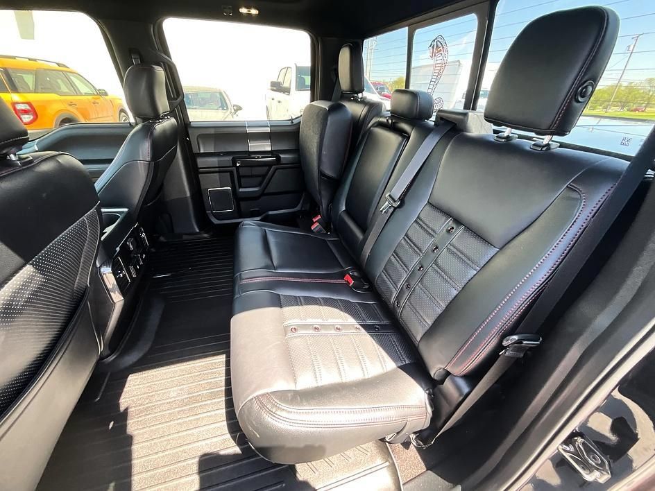 Used 2019 Ford F150 Lariat w/ Equipment Group 502A Luxury AWD/4WD image 26