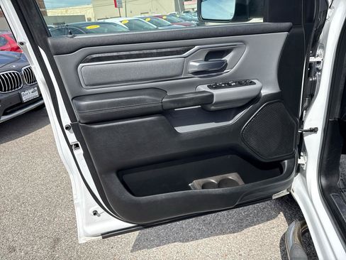 Used 2019 RAM 1500 Big Horn RWD image 12