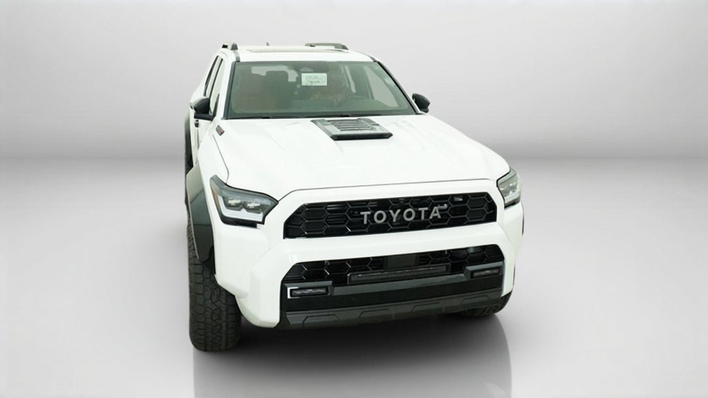 New 2026 Toyota 4Runner TRD Pro AWD/4WD image 14