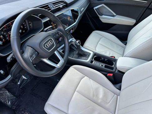 Certified 2024 Audi Q3 2.0T Premium Plus w/ Premium Plus Package AWD/4WD image 9