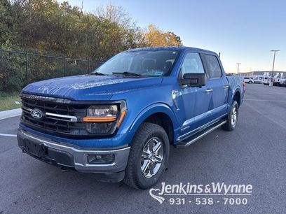 Certified 2024 Ford F150 XLT w/ Mobile Office Package