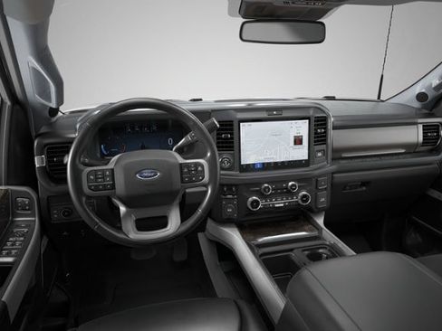 New 2026 Ford F250 Lariat w/ Black Appearance Package AWD/4WD image 90
