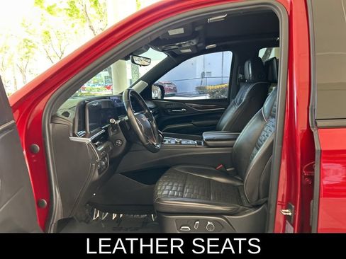 Used 2021 Cadillac Escalade Sport Platinum RWD image 7