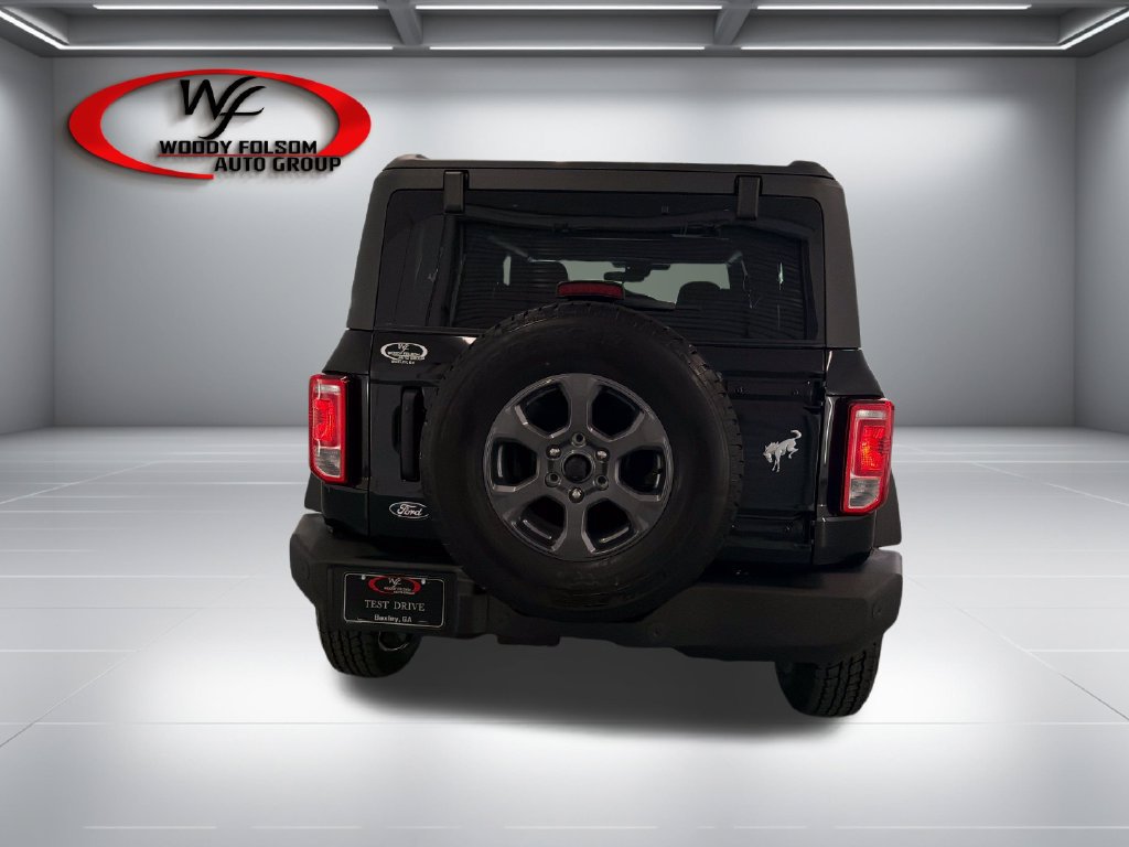 New 2026 Ford Bronco Big Bend AWD/4WD image 7