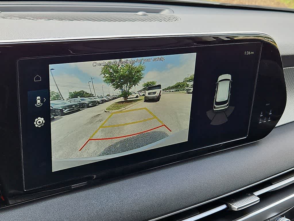 Used 2025 Hyundai Palisade SEL FWD image 18