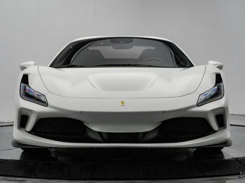 Used 2022 Ferrari F8 Tributo Highly Optioned Front Lift image 50